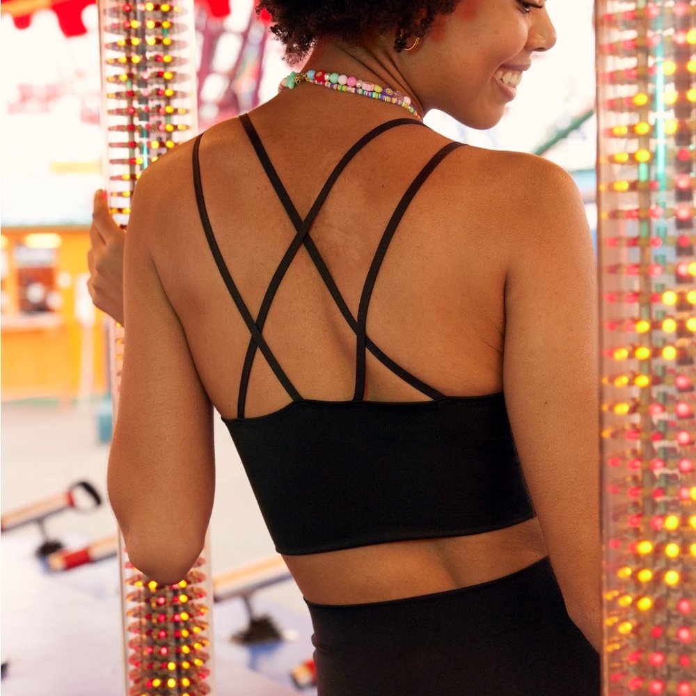 Aerie Hold Up Sports Bra
